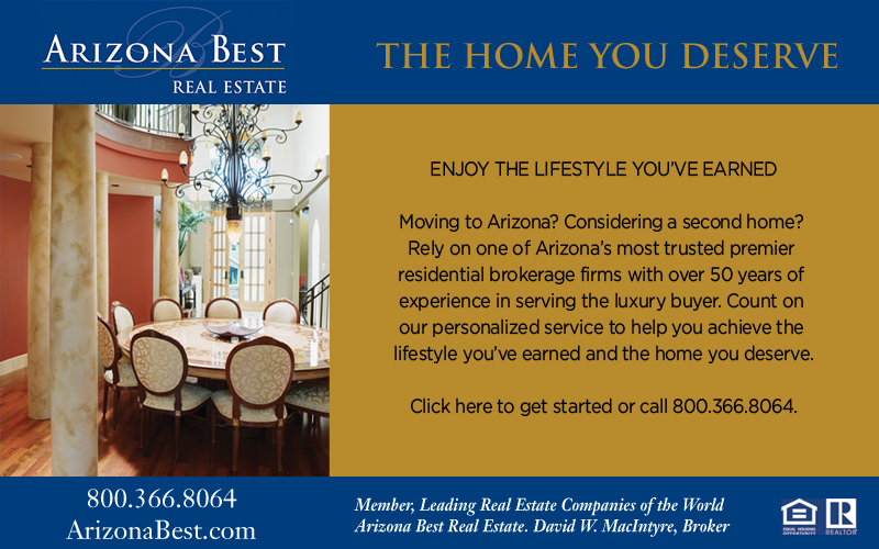 Arizona Best Real Estate